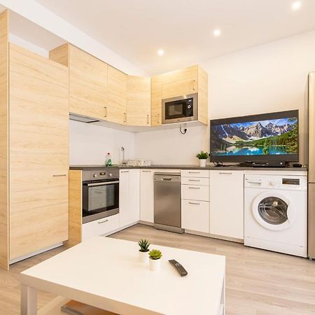 Apartamento 3 Habitaciones En El Barrio Justicia مدريد المظهر الخارجي الصورة
