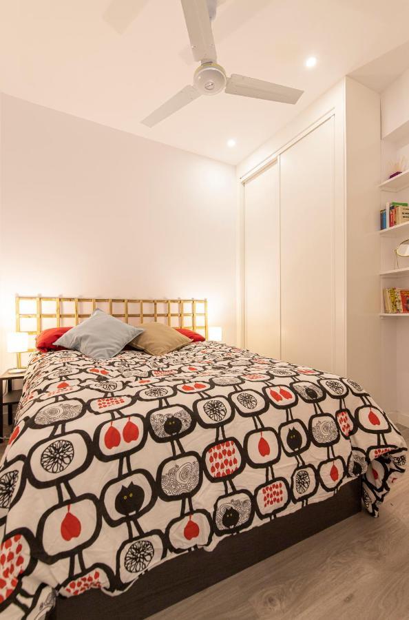 Apartamento 3 Habitaciones En El Barrio Justicia مدريد المظهر الخارجي الصورة