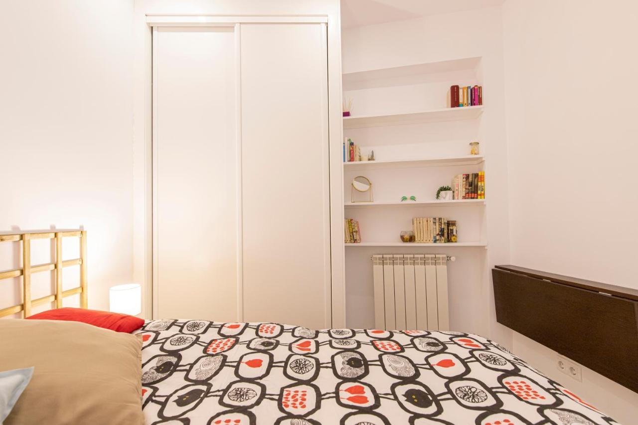 Apartamento 3 Habitaciones En El Barrio Justicia مدريد المظهر الخارجي الصورة