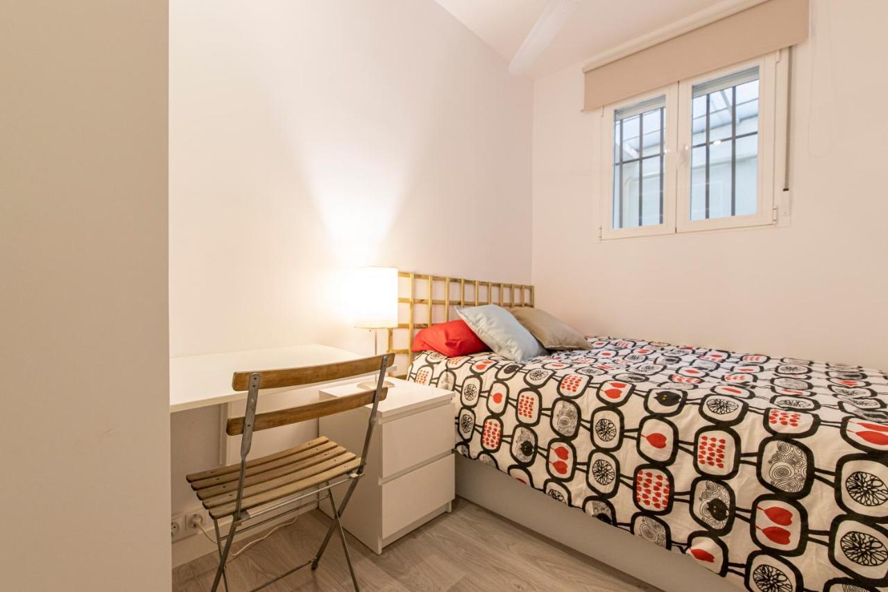 Apartamento 3 Habitaciones En El Barrio Justicia مدريد المظهر الخارجي الصورة